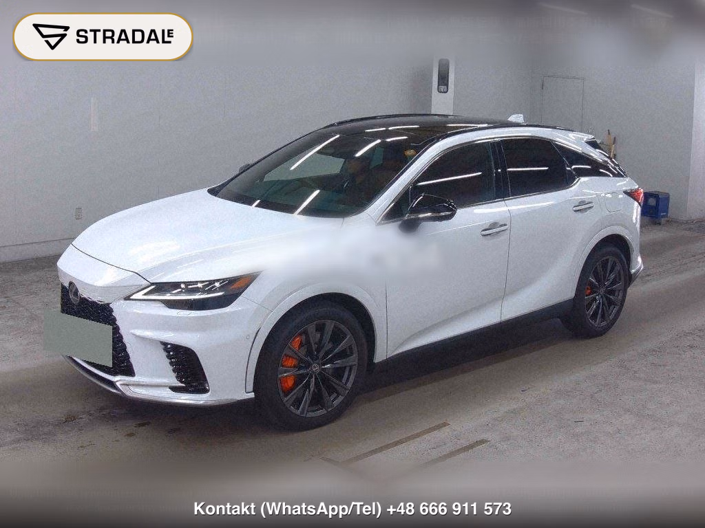 LEXUS RX 4WD F SPORT, miniaturka 5