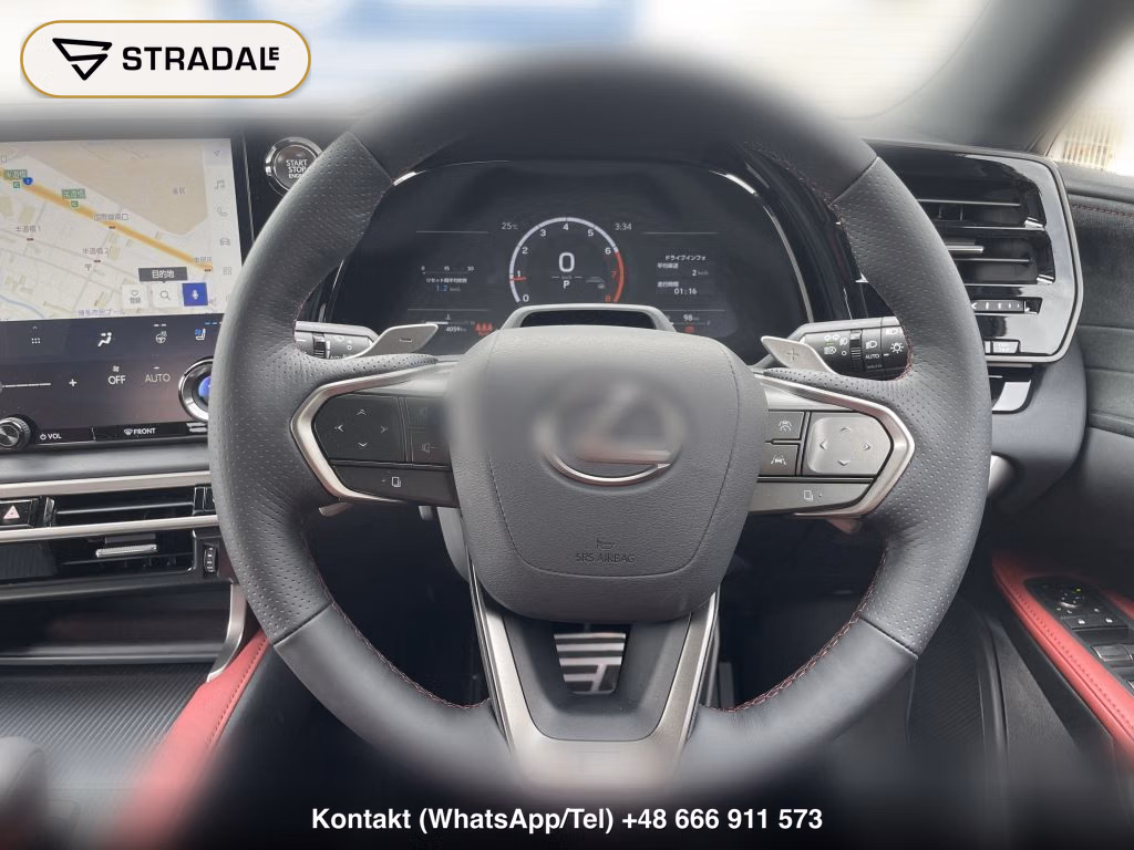 LEXUS RX 4WD F SPORT, miniaturka 9