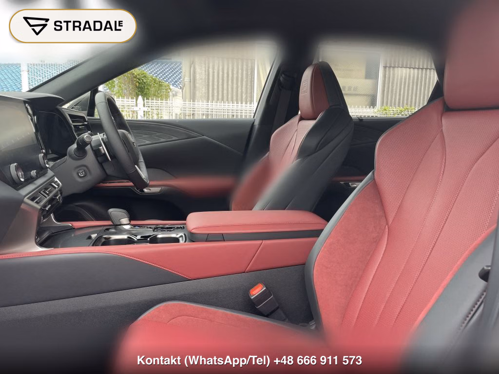 LEXUS RX 4WD F SPORT, miniaturka 10