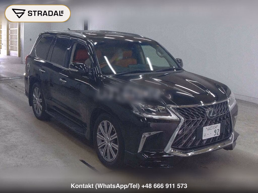 LEXUS LX 4WD LX570, miniaturka 2