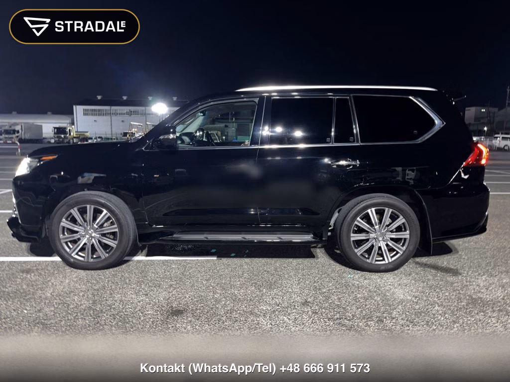 LEXUS LX 4WD LX570, miniaturka 11