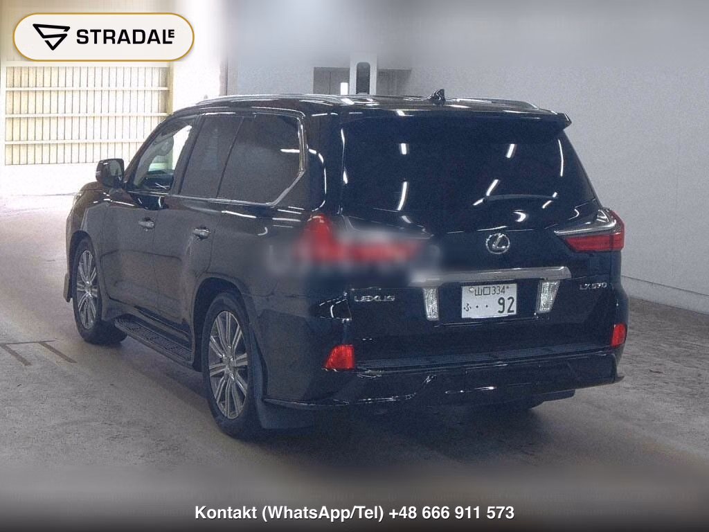 LEXUS LX 4WD LX570, miniaturka 3