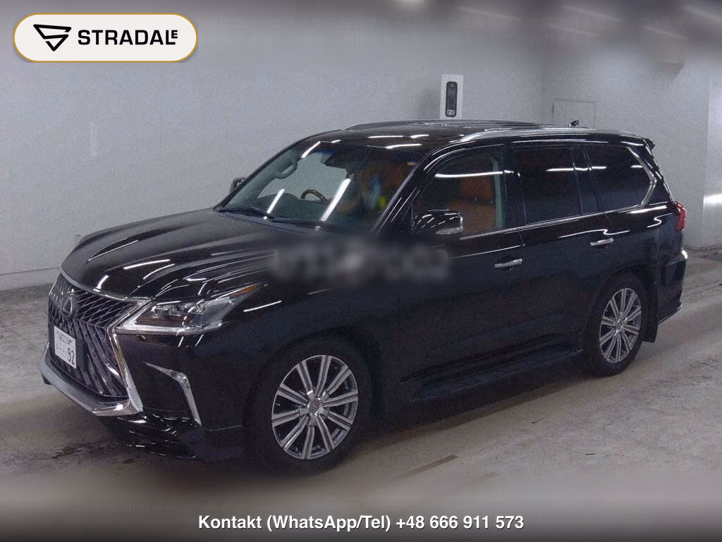 LEXUS LX 4WD LX570, miniaturka 5