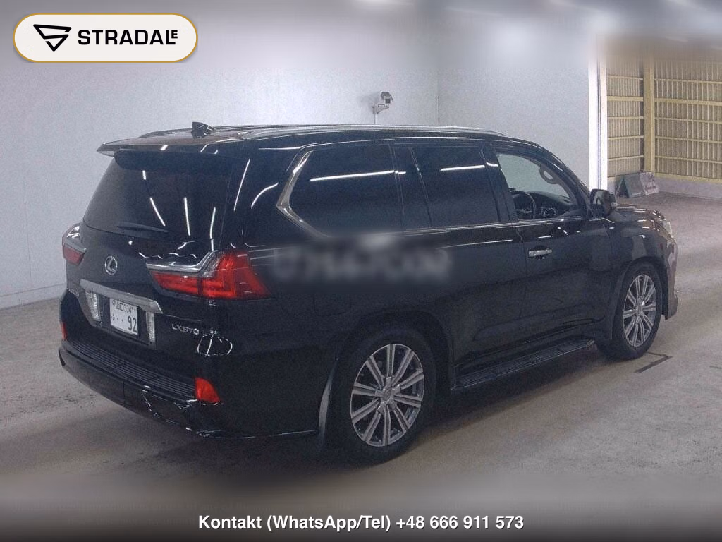 LEXUS LX 4WD LX570, miniaturka 6