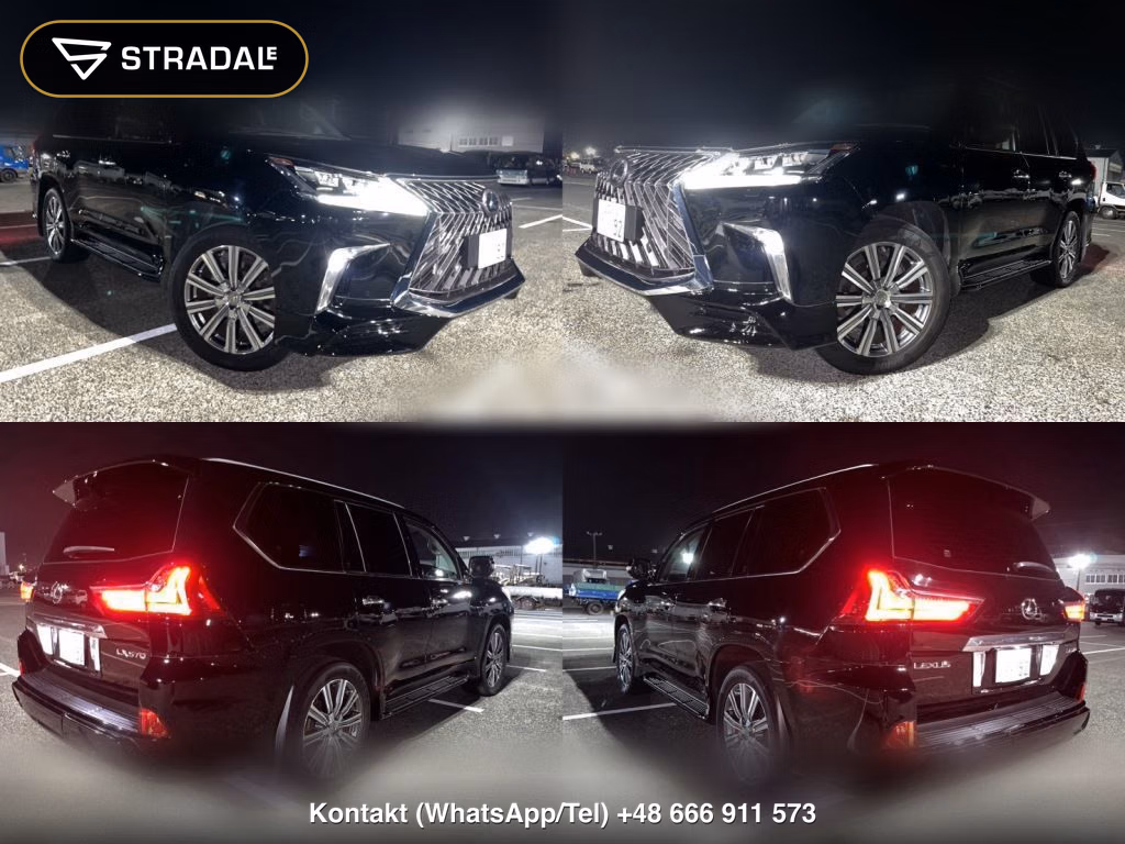 LEXUS LX 4WD LX570, miniaturka 10