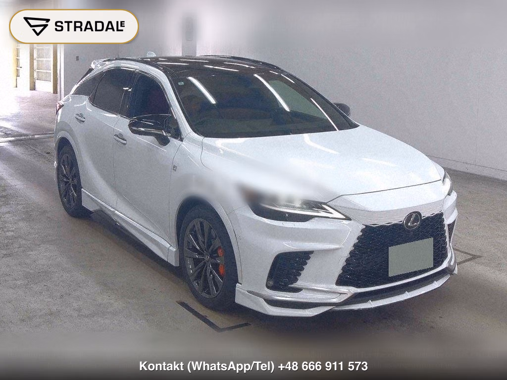 LEXUS RX 4WD F SPORT, miniaturka 2