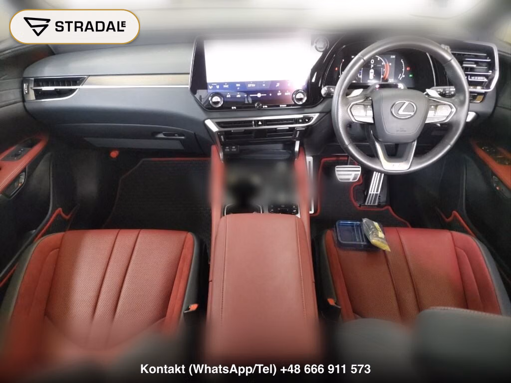 LEXUS RX 4WD F SPORT, miniaturka 4
