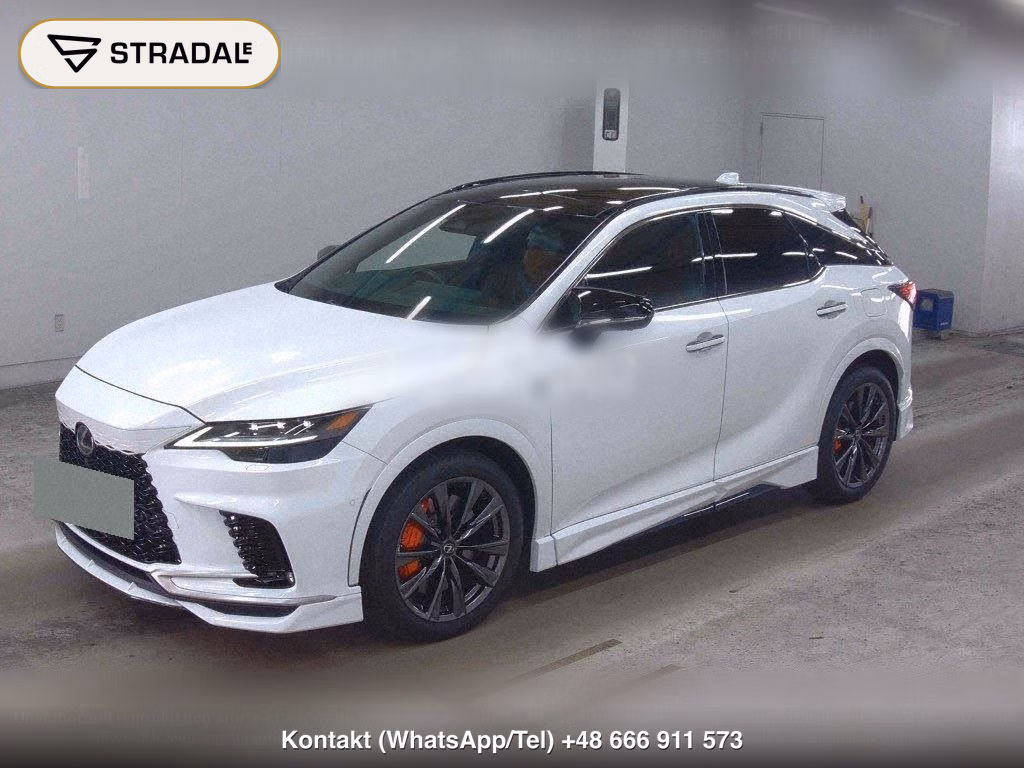 LEXUS RX 4WD F SPORT, miniaturka 5