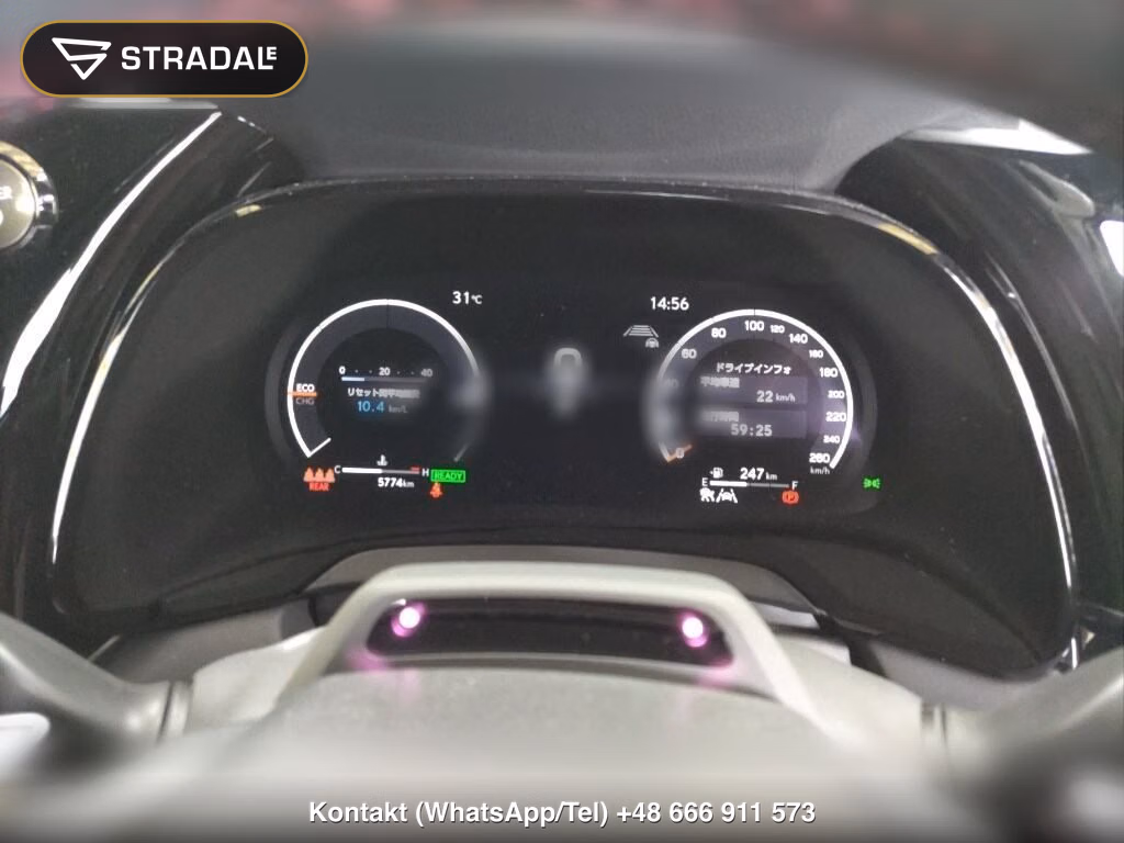 LEXUS RX 4WD RX500H F SPORT PERFORMANCE, miniaturka 7