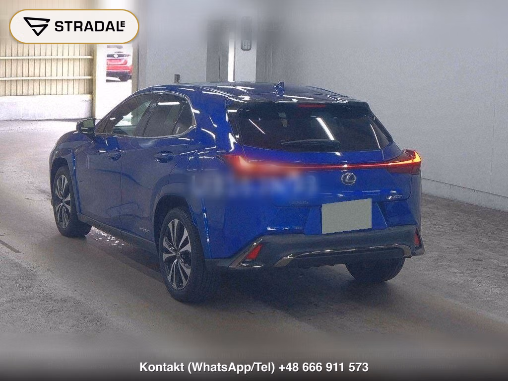 LEXUS UX UX250H F SPORT STYLE BLUE, miniaturka 3