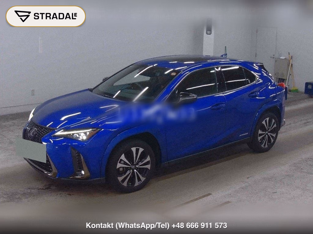 LEXUS UX UX250H F SPORT STYLE BLUE, miniaturka 5