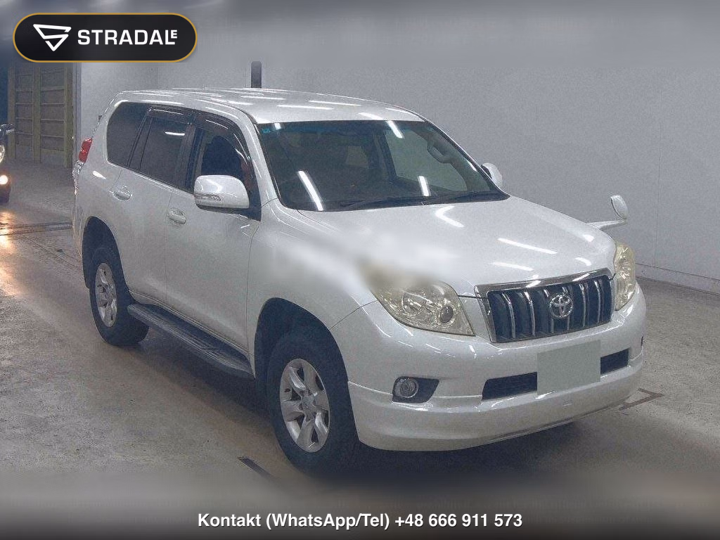 TOYOTA LAND CRUISER PRADO 5D 4WD TX, miniaturka 2