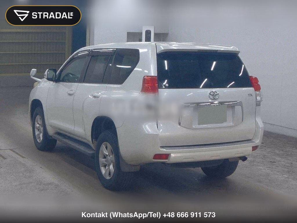 TOYOTA LAND CRUISER PRADO 5D 4WD TX, miniaturka 3