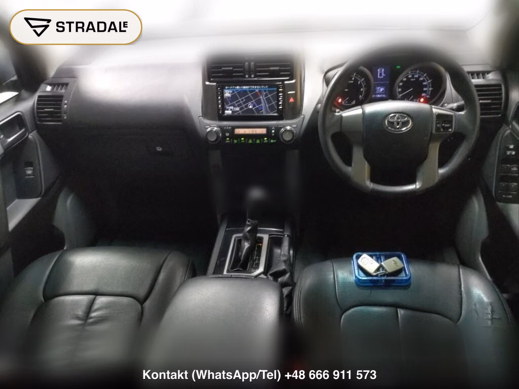 TOYOTA LAND CRUISER PRADO 5D 4WD TX, miniaturka 4