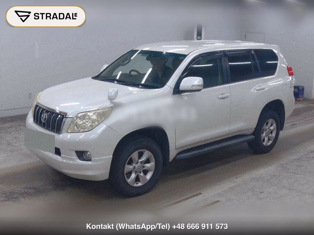 TOYOTA LAND CRUISER PRADO 5D 4WD TX, miniaturka 5