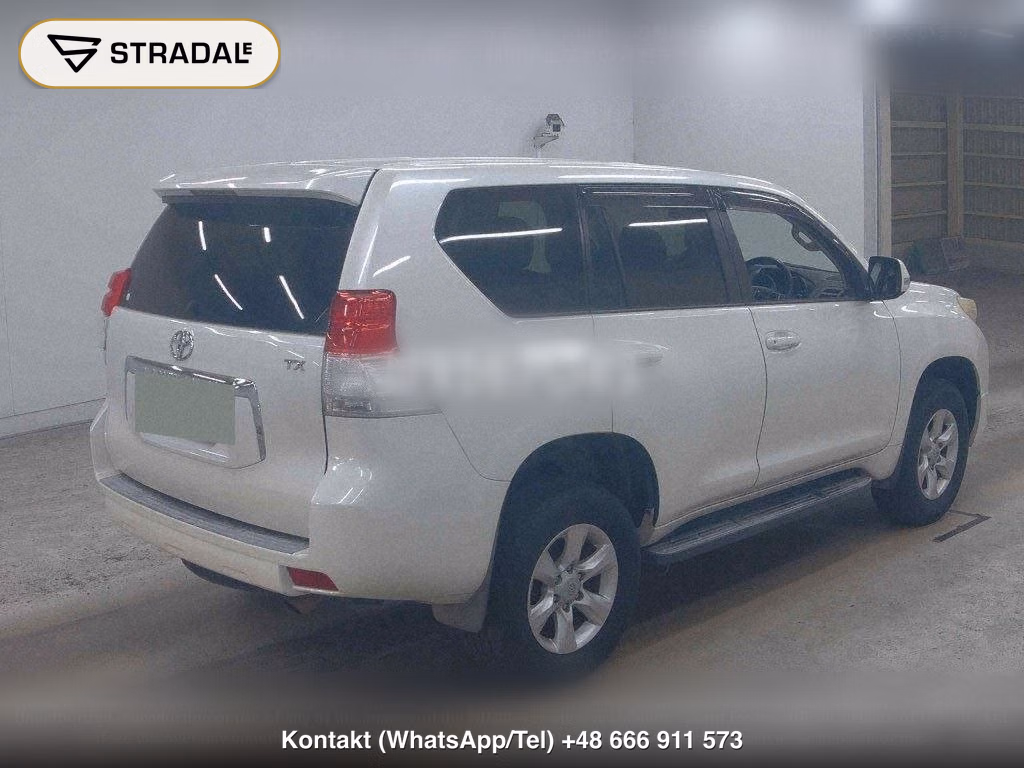TOYOTA LAND CRUISER PRADO 5D 4WD TX, miniaturka 6