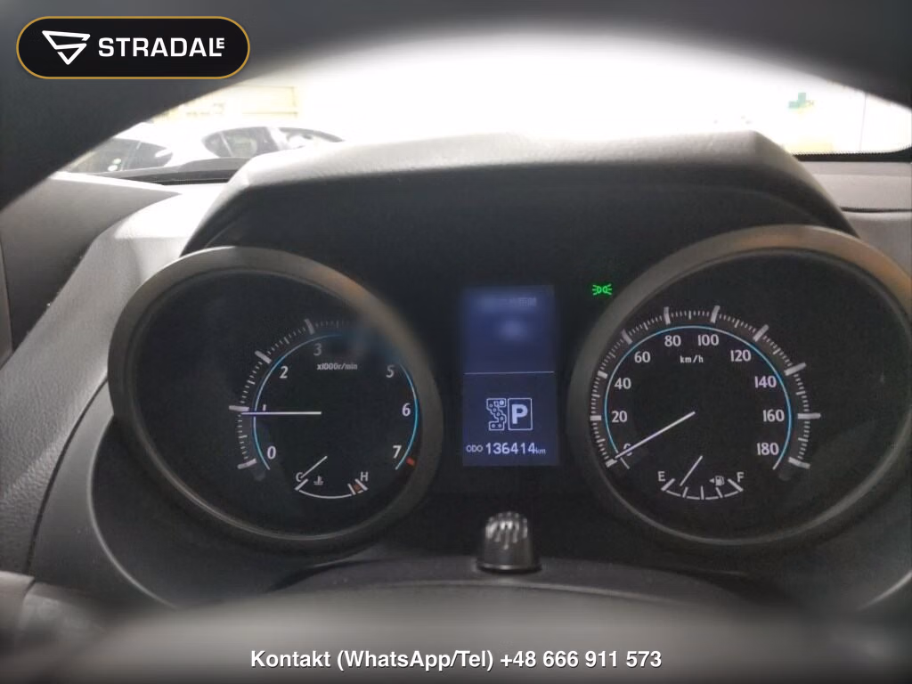 TOYOTA LAND CRUISER PRADO 5D 4WD TX, miniaturka 7