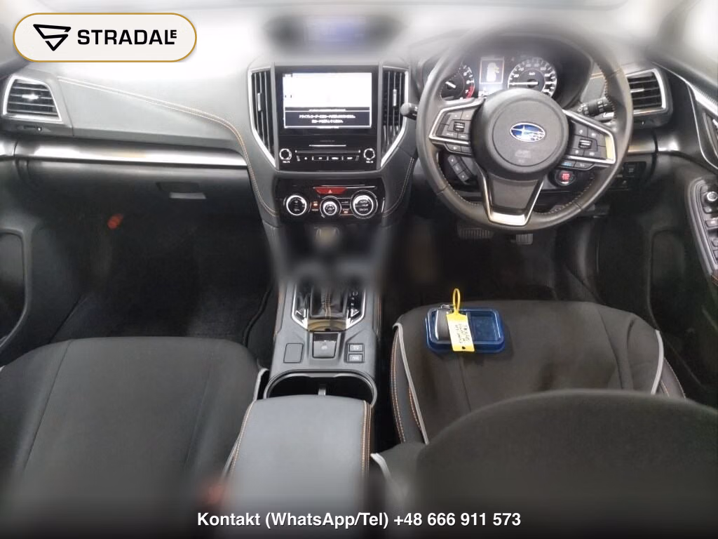SUBARU IMPREZA XV HYBRID 4WD 2.0E-L EYESIGHT, miniaturka 4