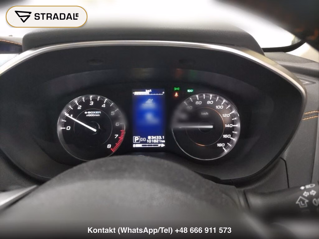 SUBARU IMPREZA XV HYBRID 4WD 2.0E-L EYESIGHT, miniaturka 7