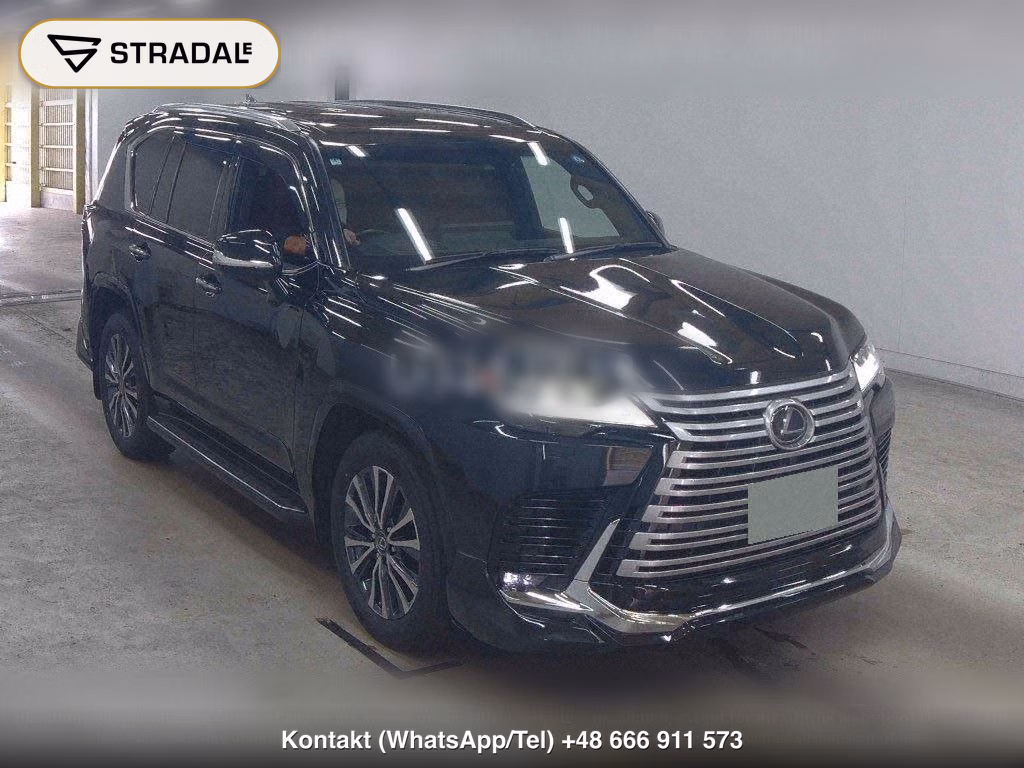 LEXUS LX 4WD LX600, miniaturka 2