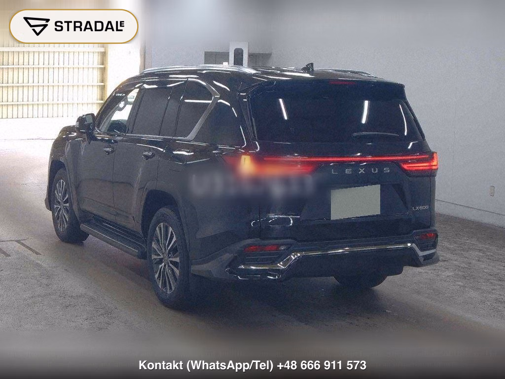 LEXUS LX 4WD LX600, miniaturka 3