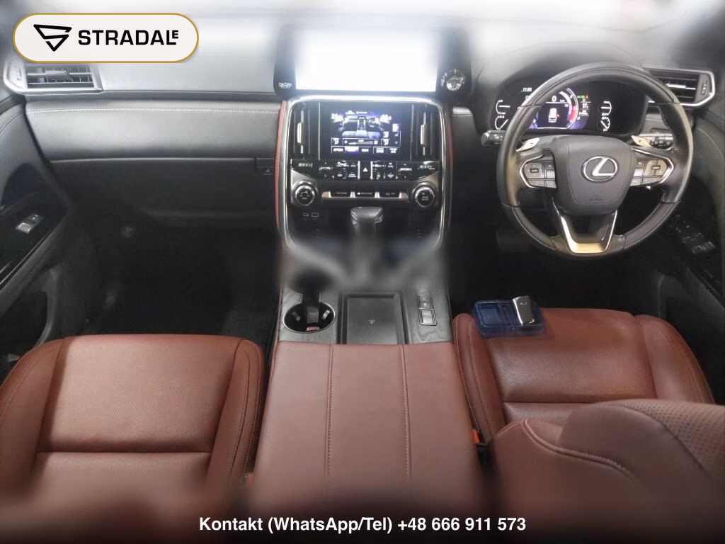 LEXUS LX 4WD LX600, miniaturka 4