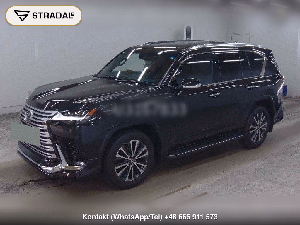 LEXUS LX 4WD LX600, miniaturka 5