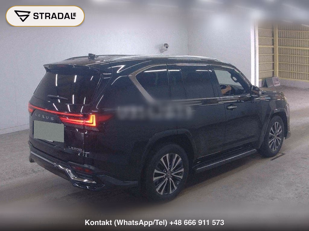 LEXUS LX 4WD LX600, miniaturka 6