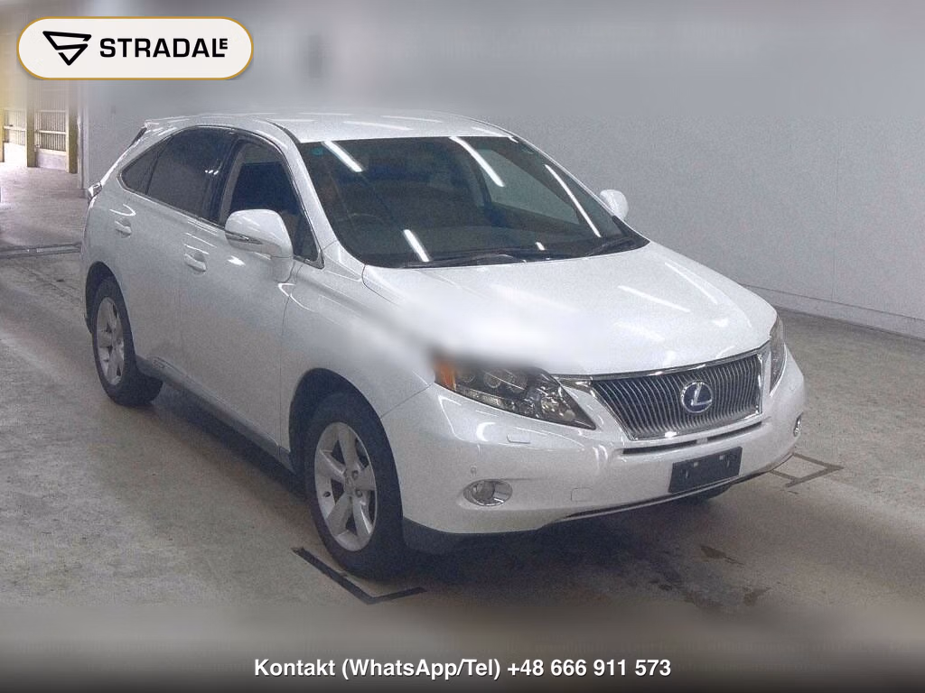 LEXUS RX RX450H, miniaturka 2