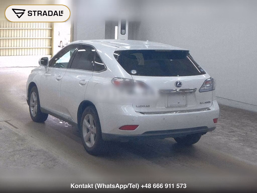 LEXUS RX RX450H, miniaturka 3