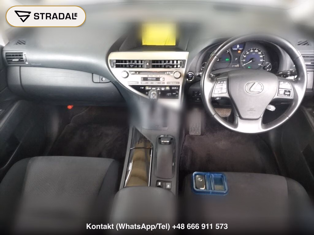 LEXUS RX RX450H, miniaturka 4