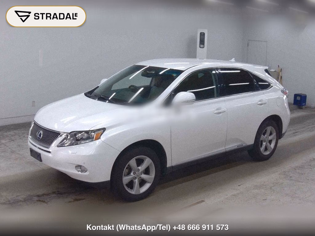 LEXUS RX RX450H, miniaturka 5