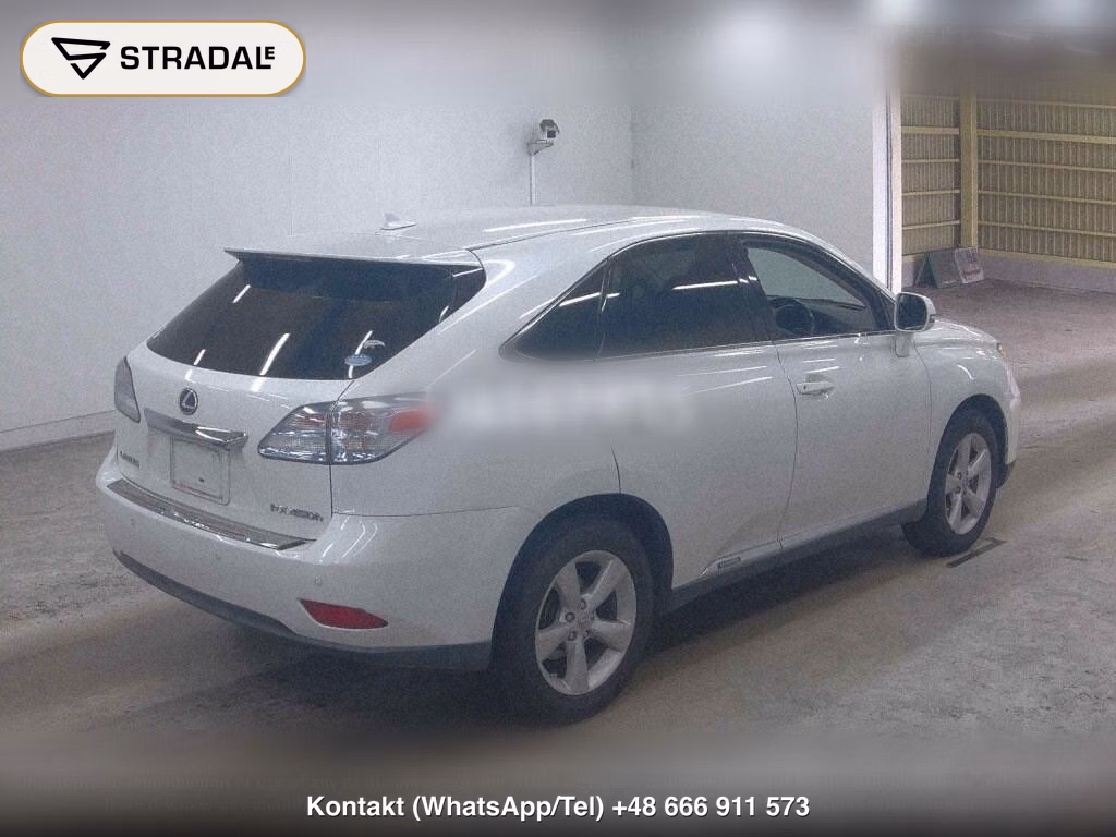 LEXUS RX RX450H, miniaturka 6