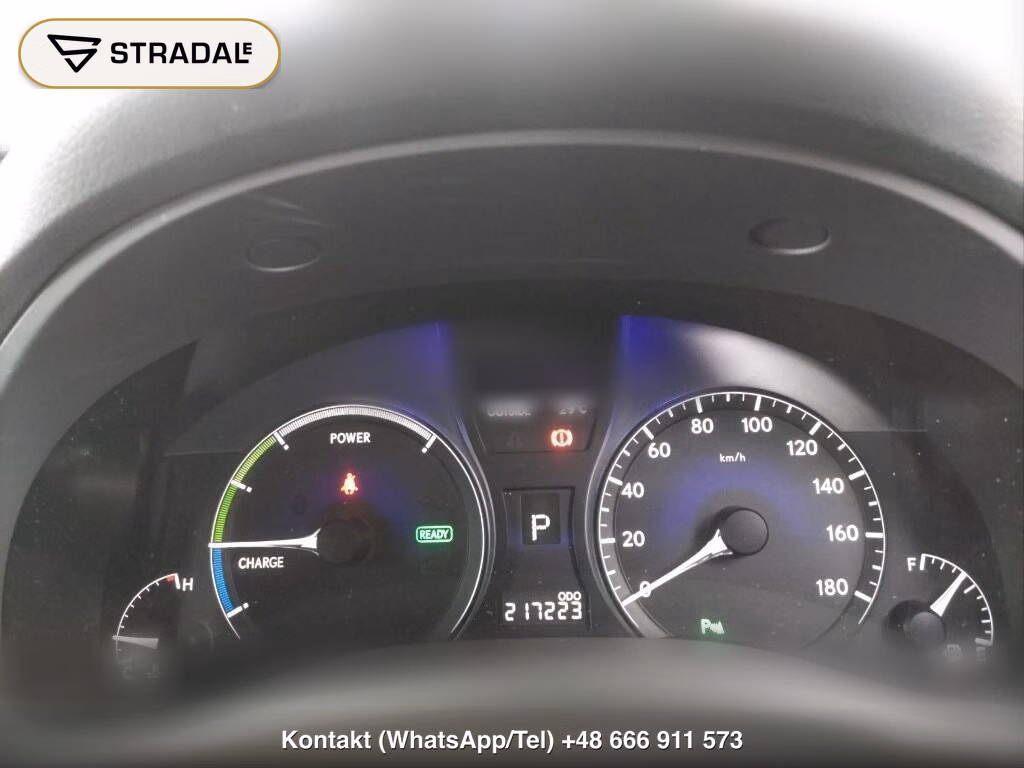 LEXUS RX RX450H, miniaturka 7