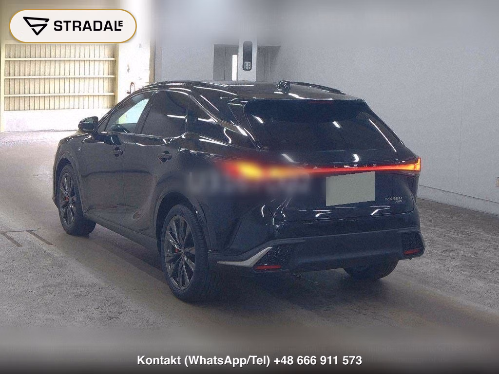 LEXUS RX 4WD F SPORT, miniaturka 3