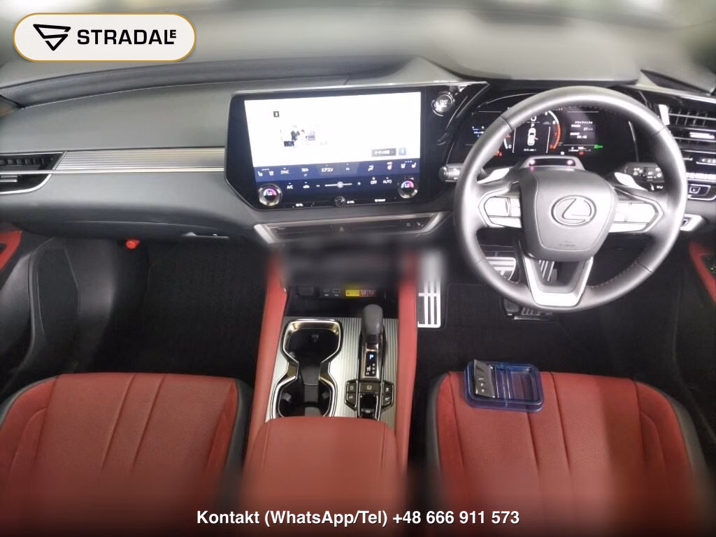 LEXUS RX 4WD F SPORT, miniaturka 4