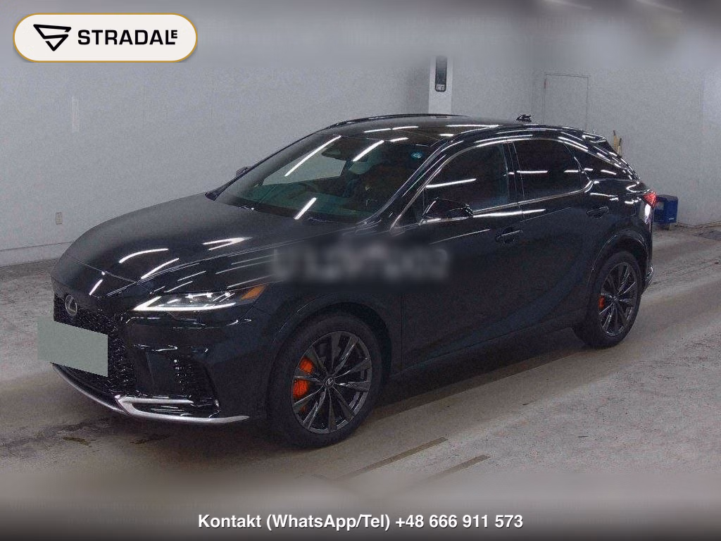 LEXUS RX 4WD F SPORT, miniaturka 5