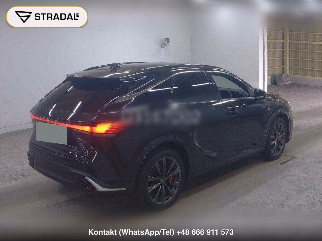 LEXUS RX 4WD F SPORT, miniaturka 6