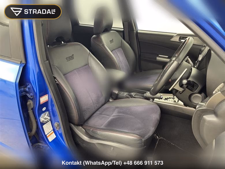 SUBARU FORESTER 4WD S EDITION, miniaturka 11