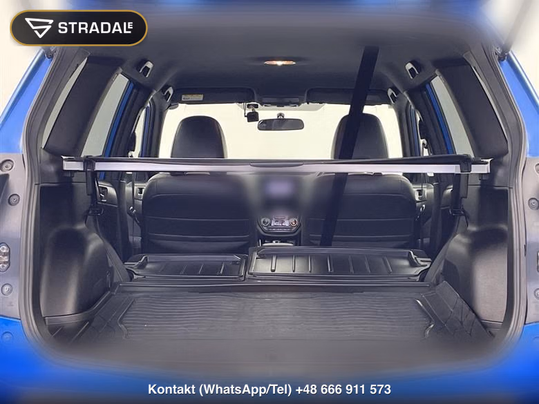 SUBARU FORESTER 4WD S EDITION, miniaturka 12