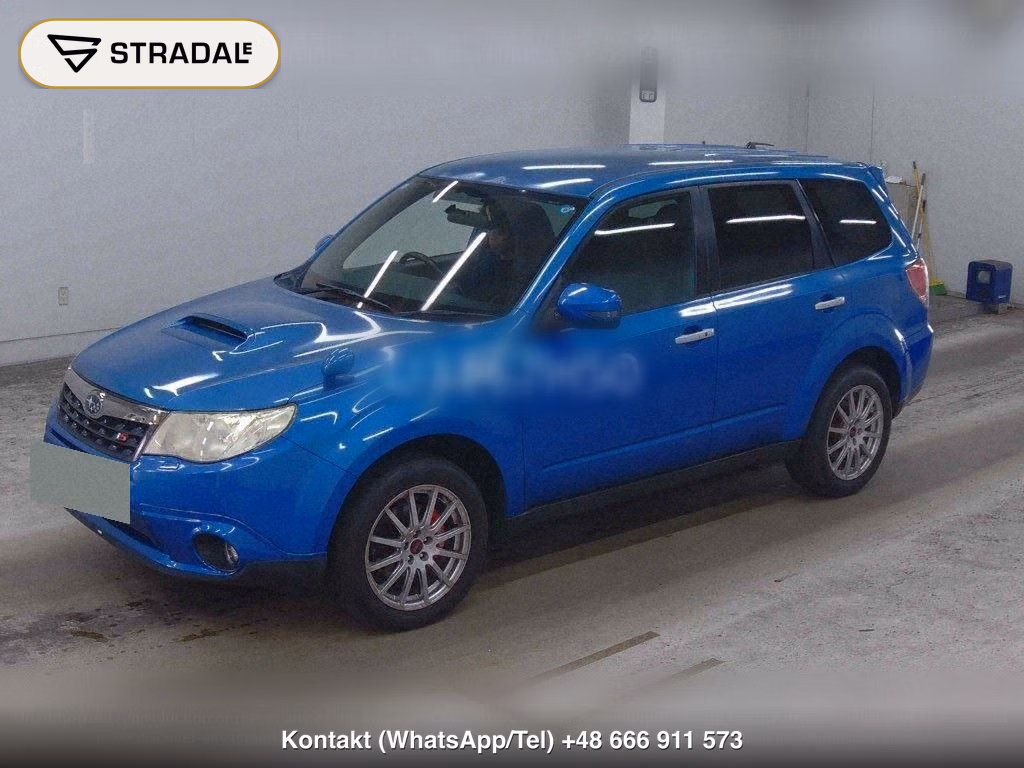 SUBARU FORESTER 4WD S EDITION, miniaturka 5