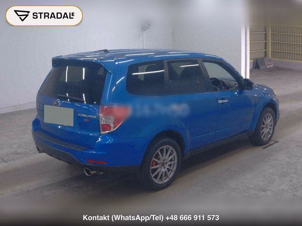 SUBARU FORESTER 4WD S EDITION, miniaturka 6