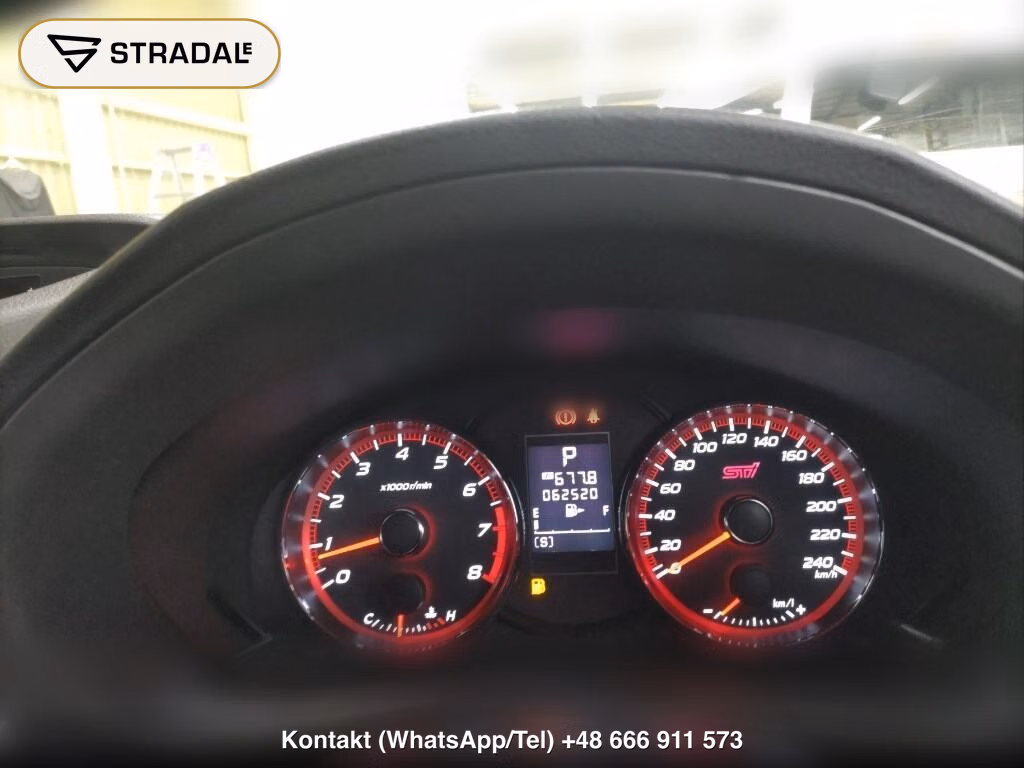 SUBARU FORESTER 4WD S EDITION, miniaturka 7