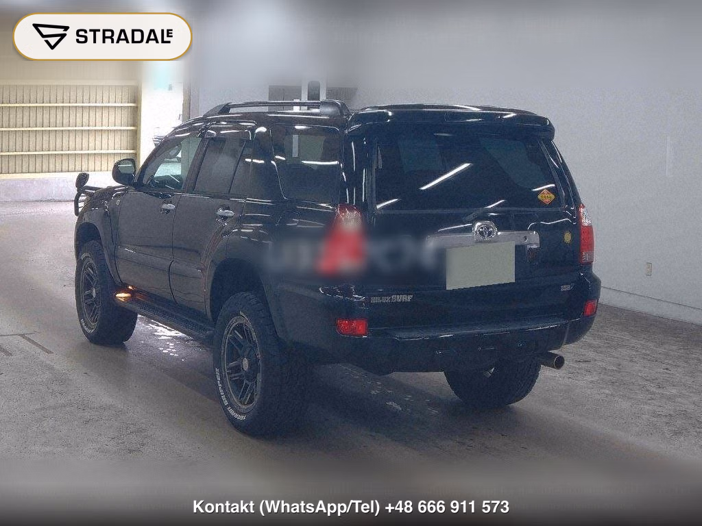 TOYOTA HILUX SURF 5D SSR-X, miniaturka 3