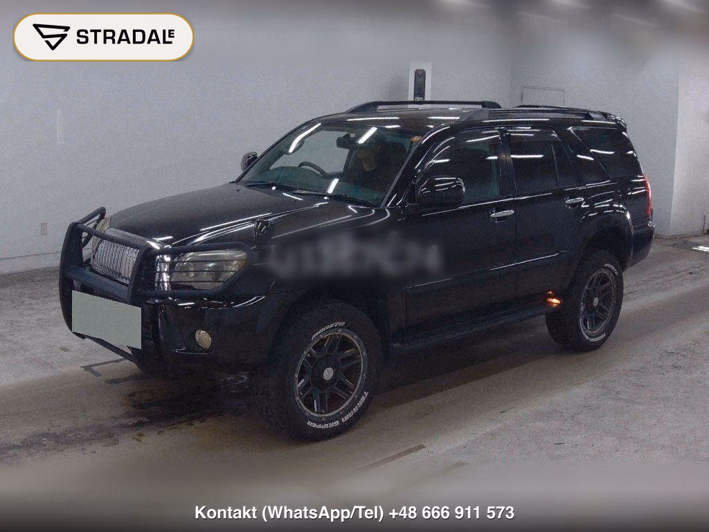 TOYOTA HILUX SURF 5D SSR-X, miniaturka 5
