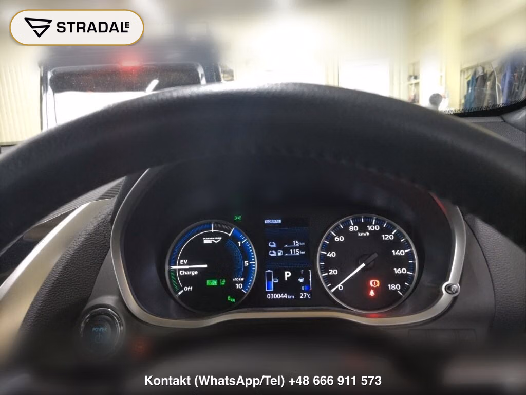 MITSUBISHI ECLIPSE CROSS 4WD P, miniaturka 7