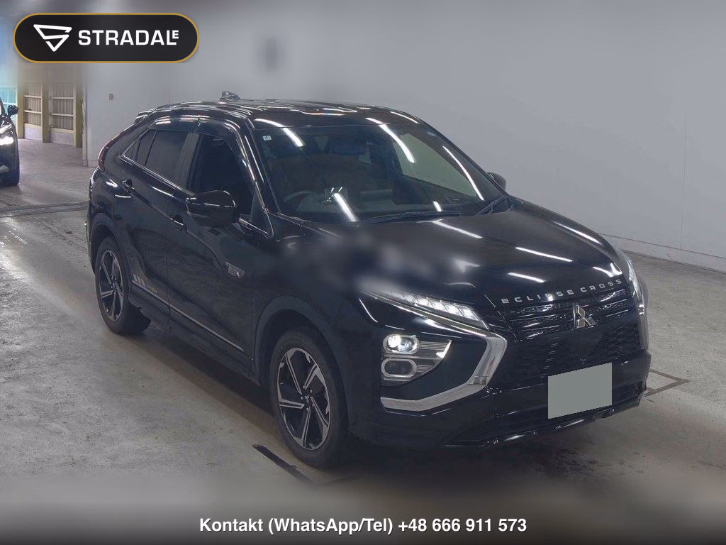 MITSUBISHI ECLIPSE CROSS 4WD P 2022, aukcja z Japonii, zdjęcie 1