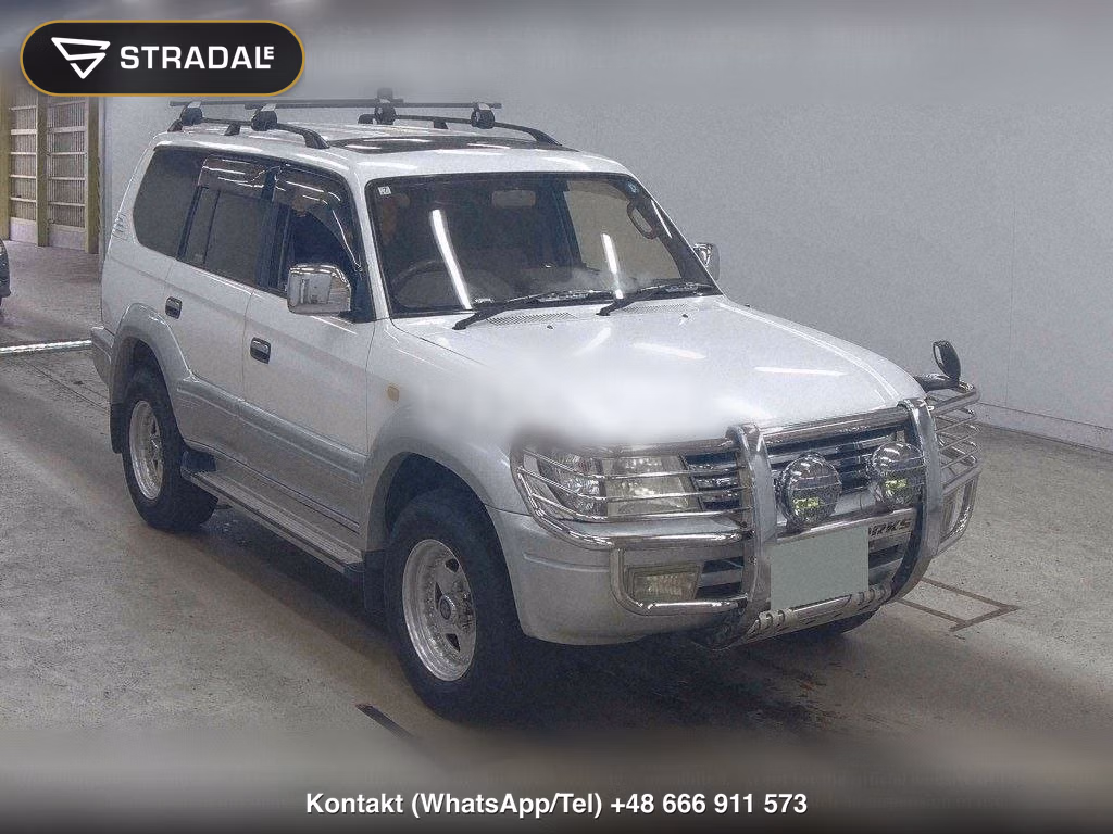 TOYOTA LAND CRUISER PRADO 5D 4WD TX LIMITED, miniaturka 2
