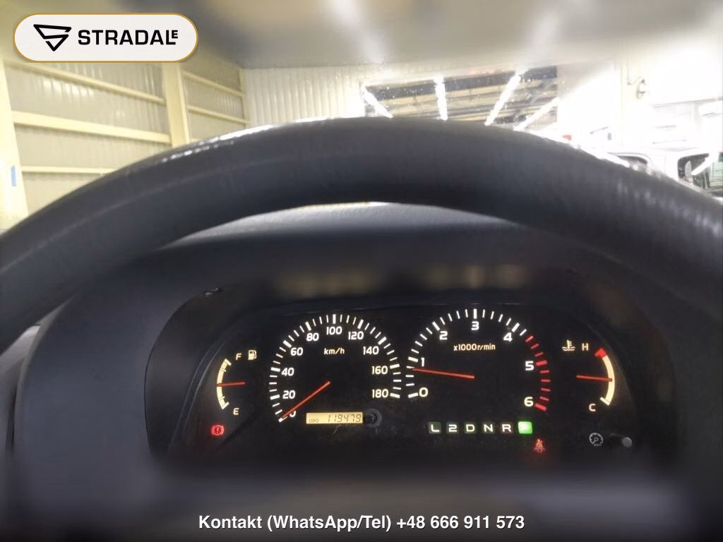 TOYOTA LAND CRUISER PRADO 5D 4WD TX LIMITED, miniaturka 7