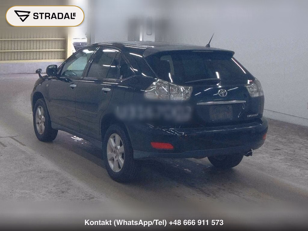 TOYOTA HARRIER 240G, miniaturka 3